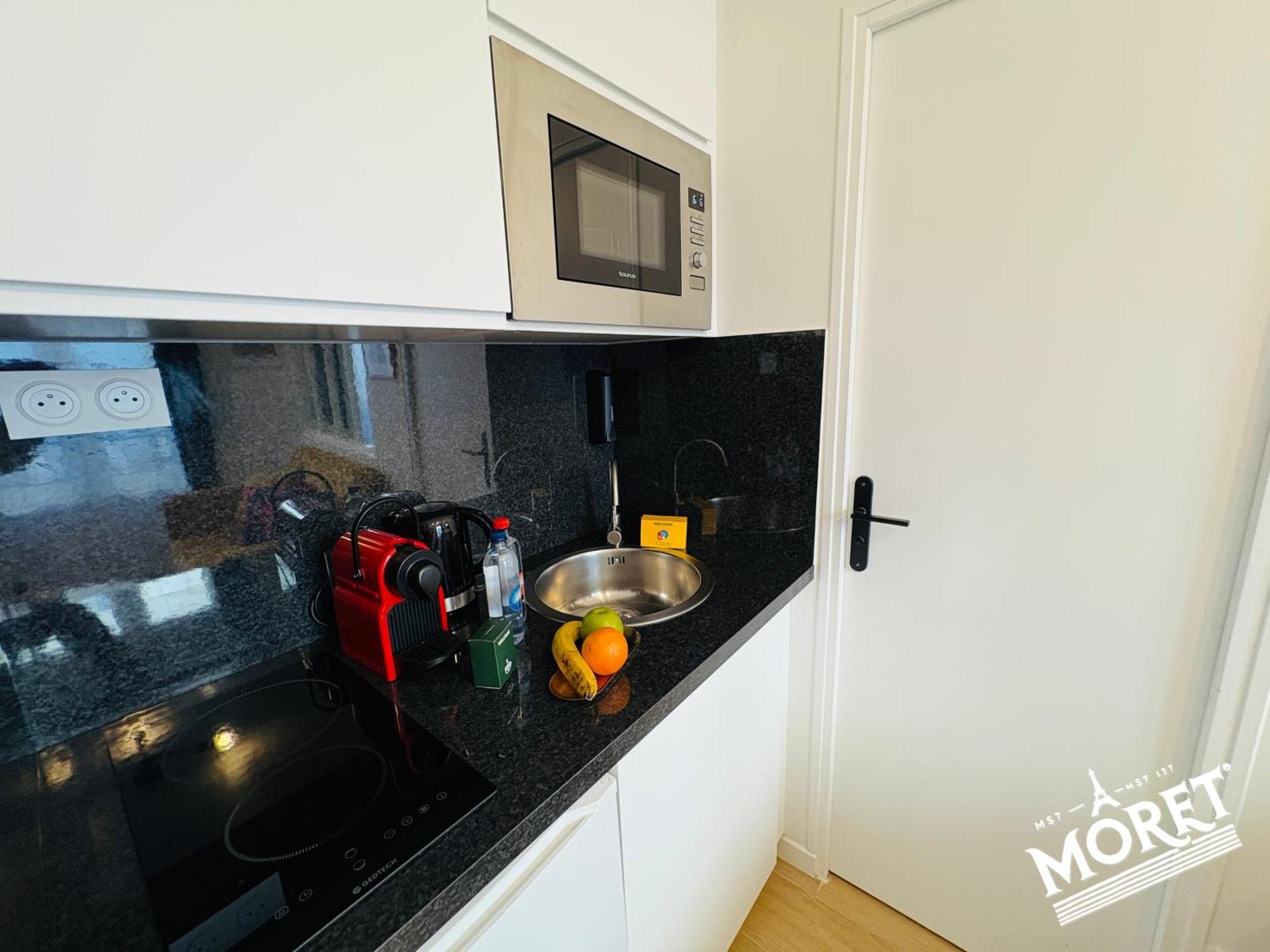 Moret Art Flats Trendy East Aparthotel Paris