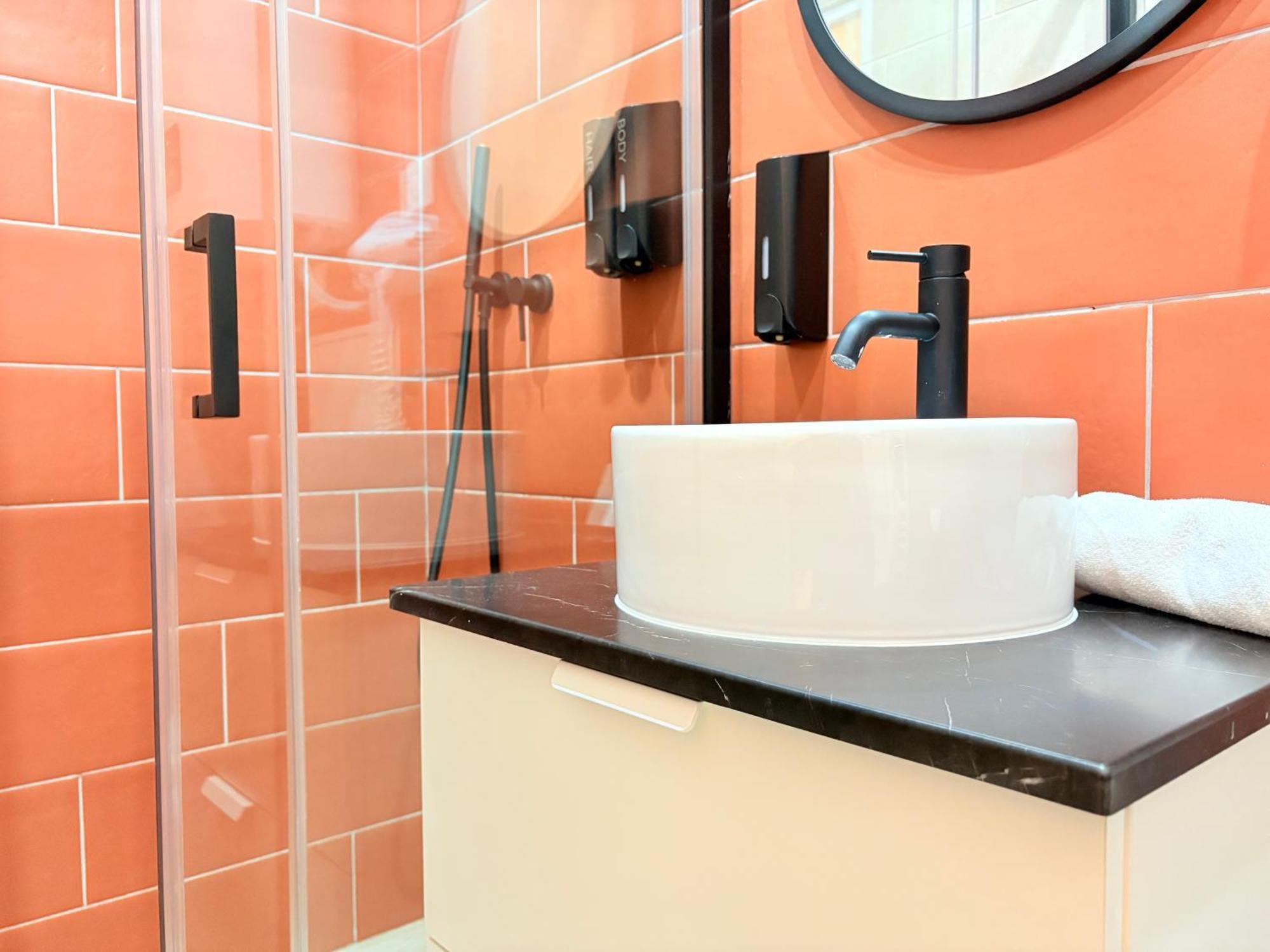 Aparthotel Moret Art Flats Trendy East