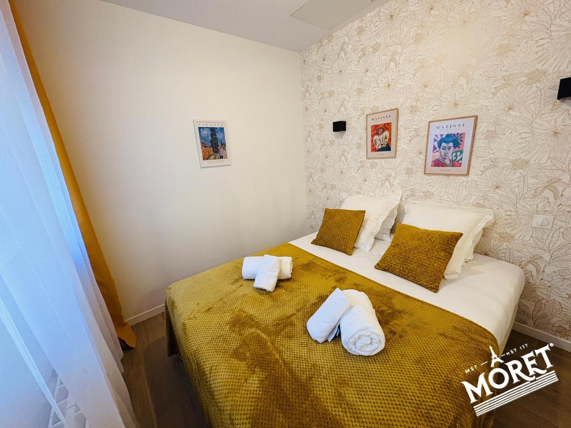 Moret Art Flats Trendy East Aparthotel *