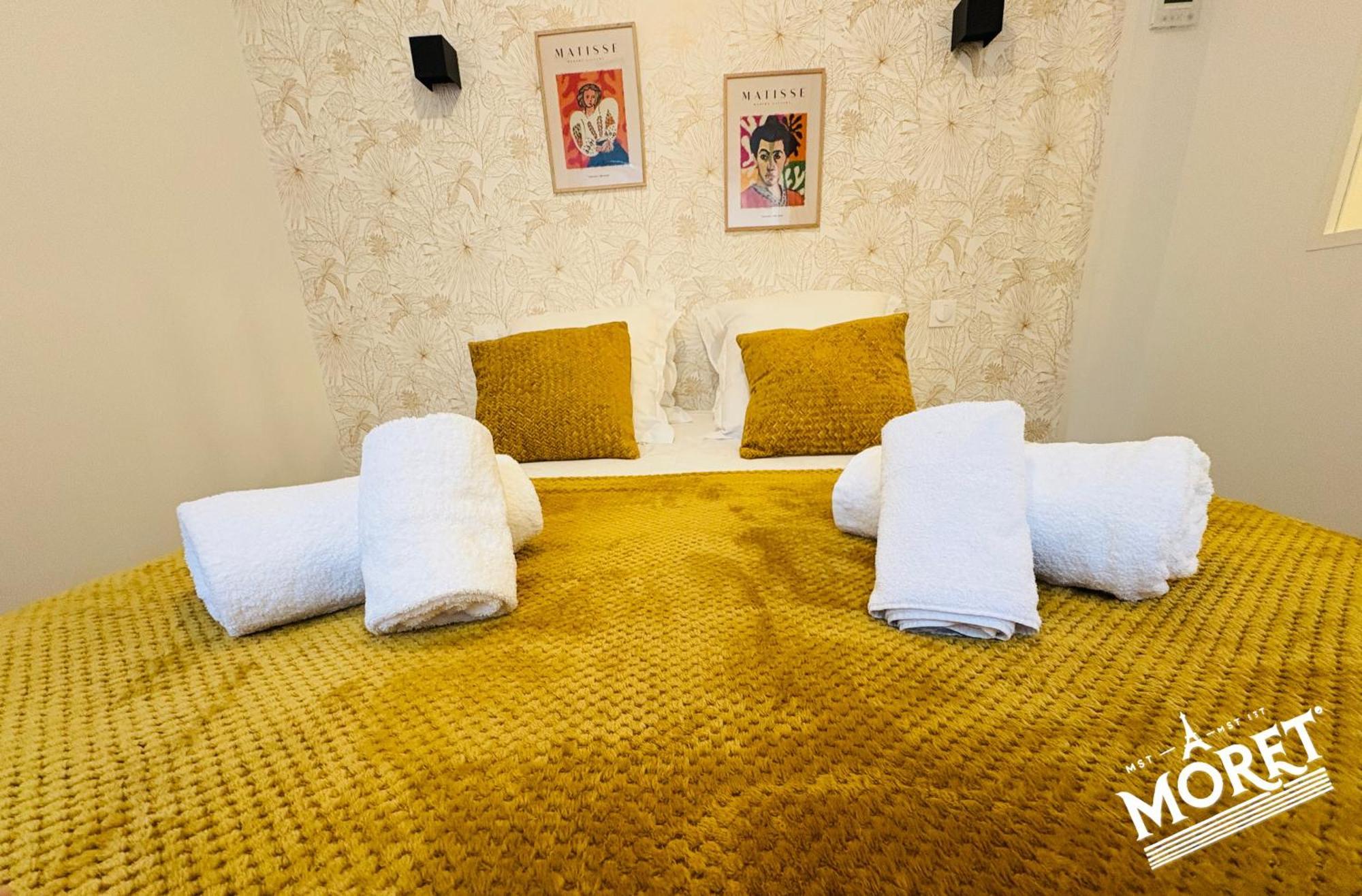 Aparthotel Moret Art Flats Trendy East Paris
