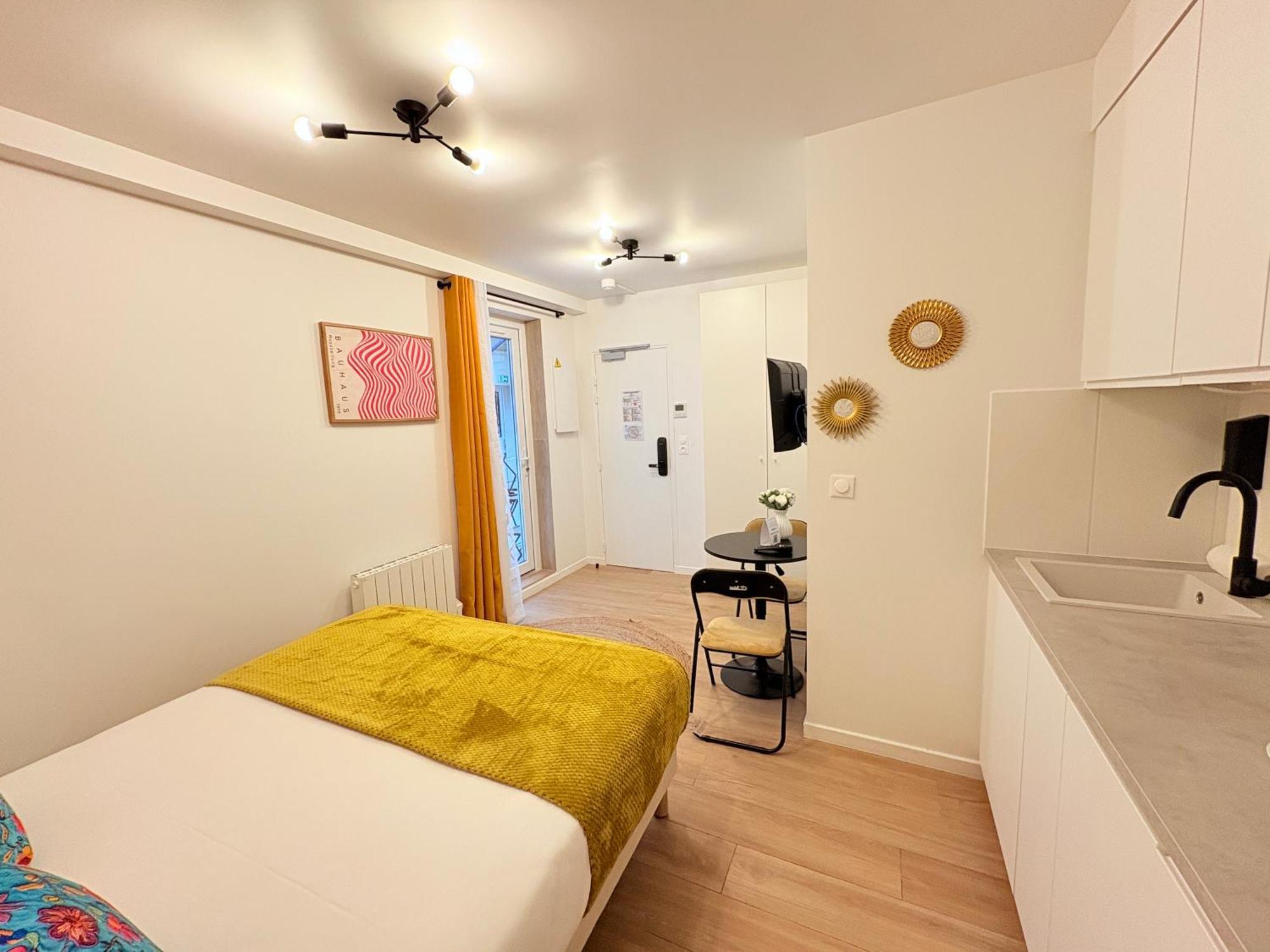 Aparthotel Moret Art Flats Trendy East