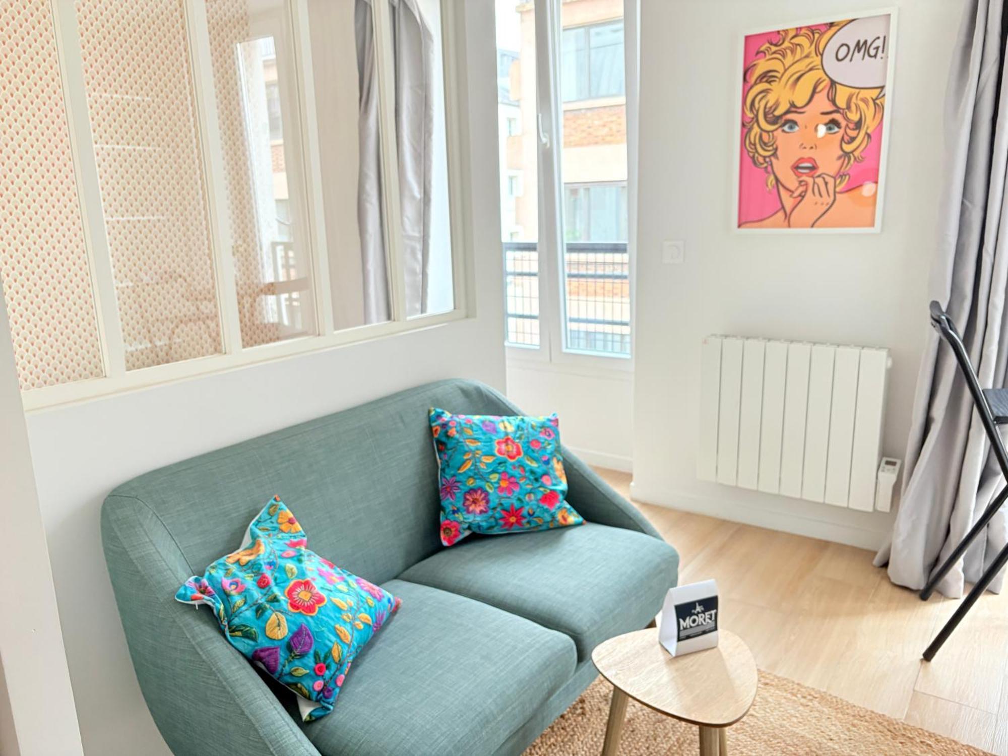 Moret Art Flats Trendy East Aparthotel