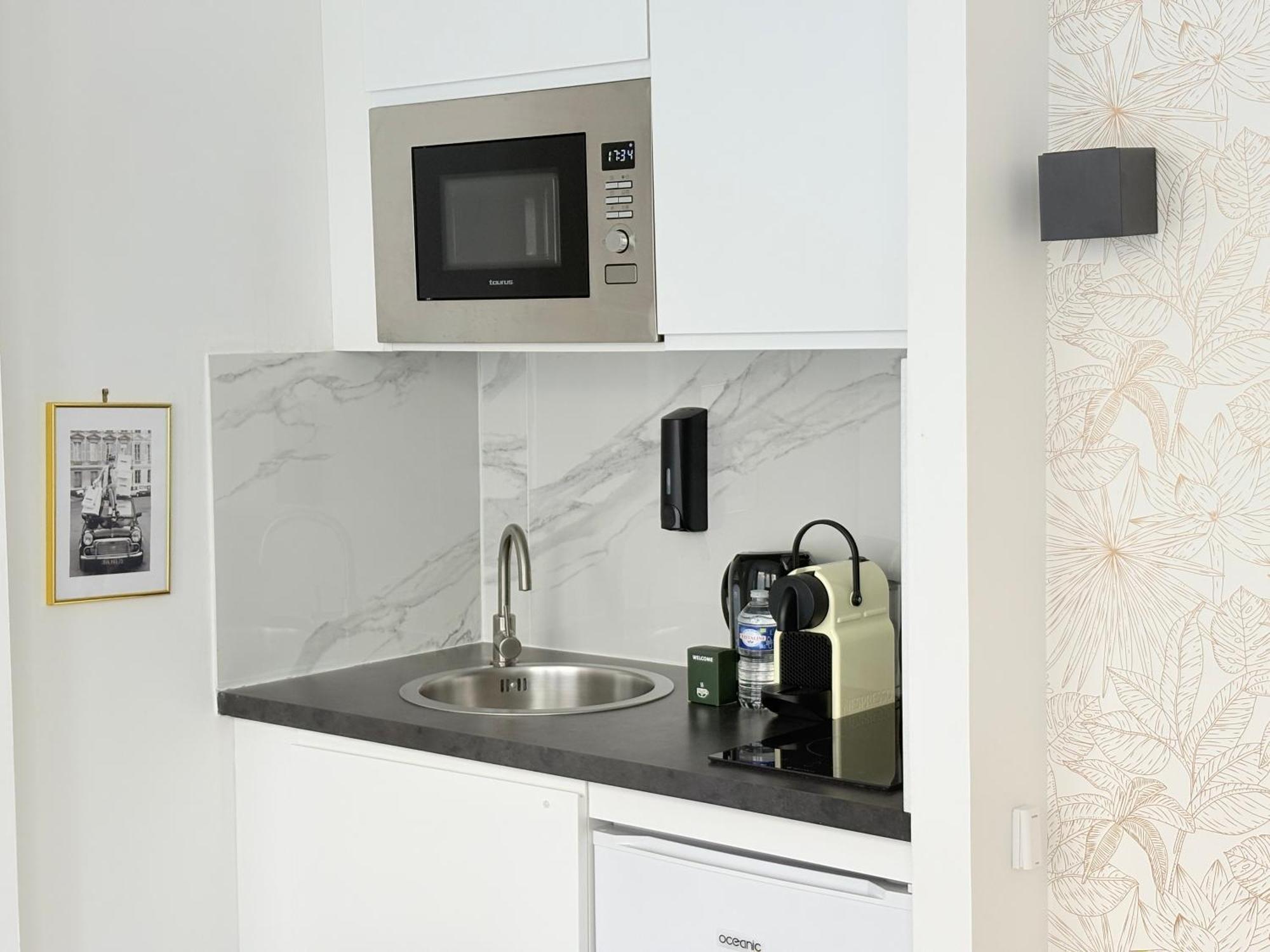 Moret Art Flats Trendy East * Paris