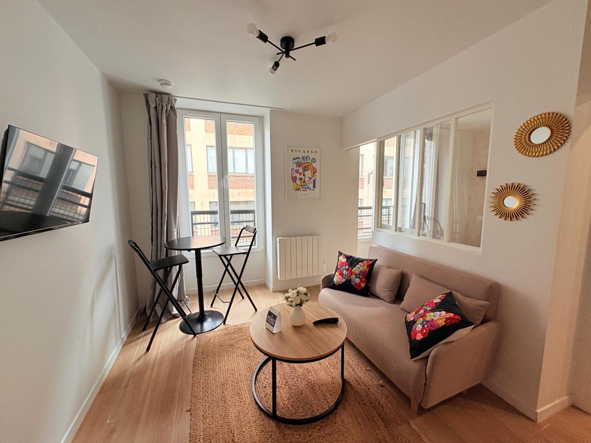 Aparthotel Moret Art Flats Trendy East