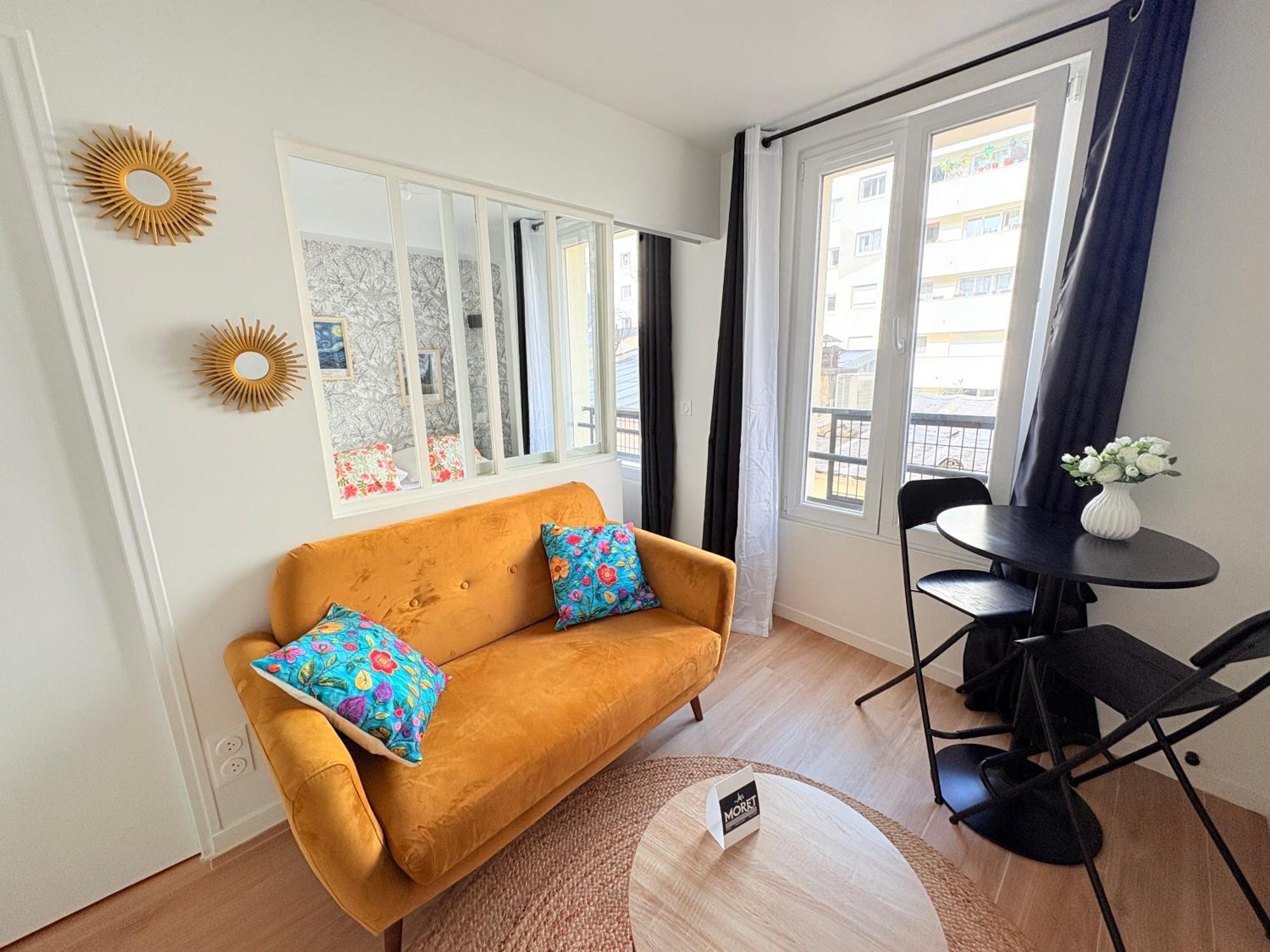 Aparthotel Moret Art Flats Trendy East