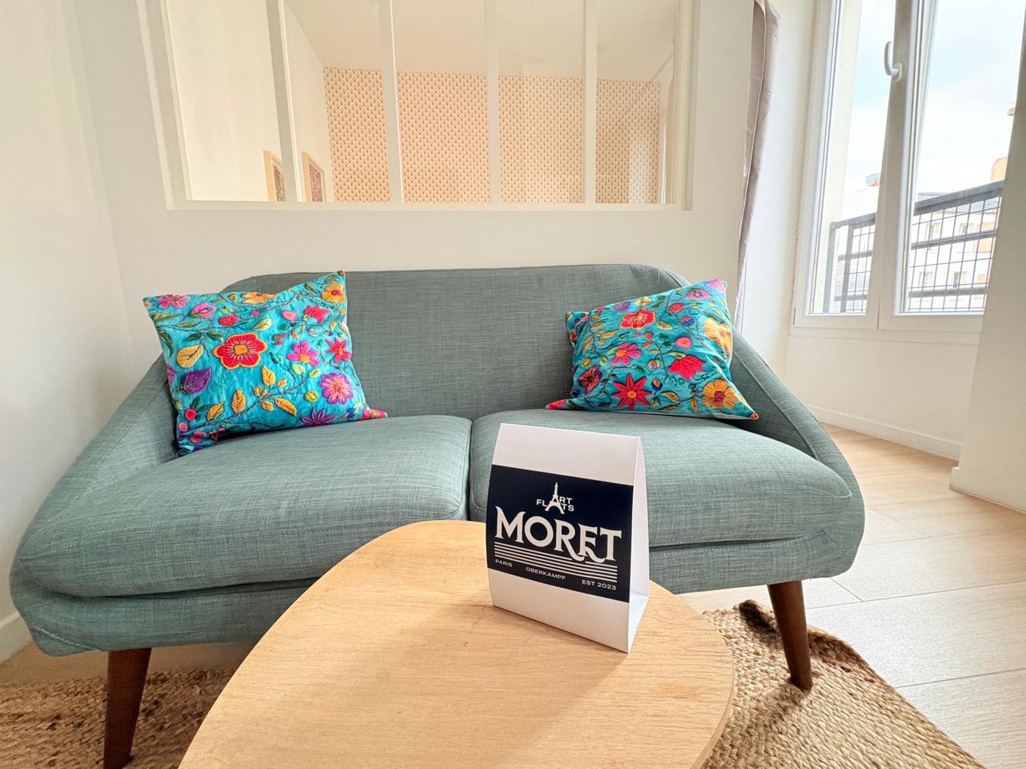 Moret Art Flats Trendy East * Paris