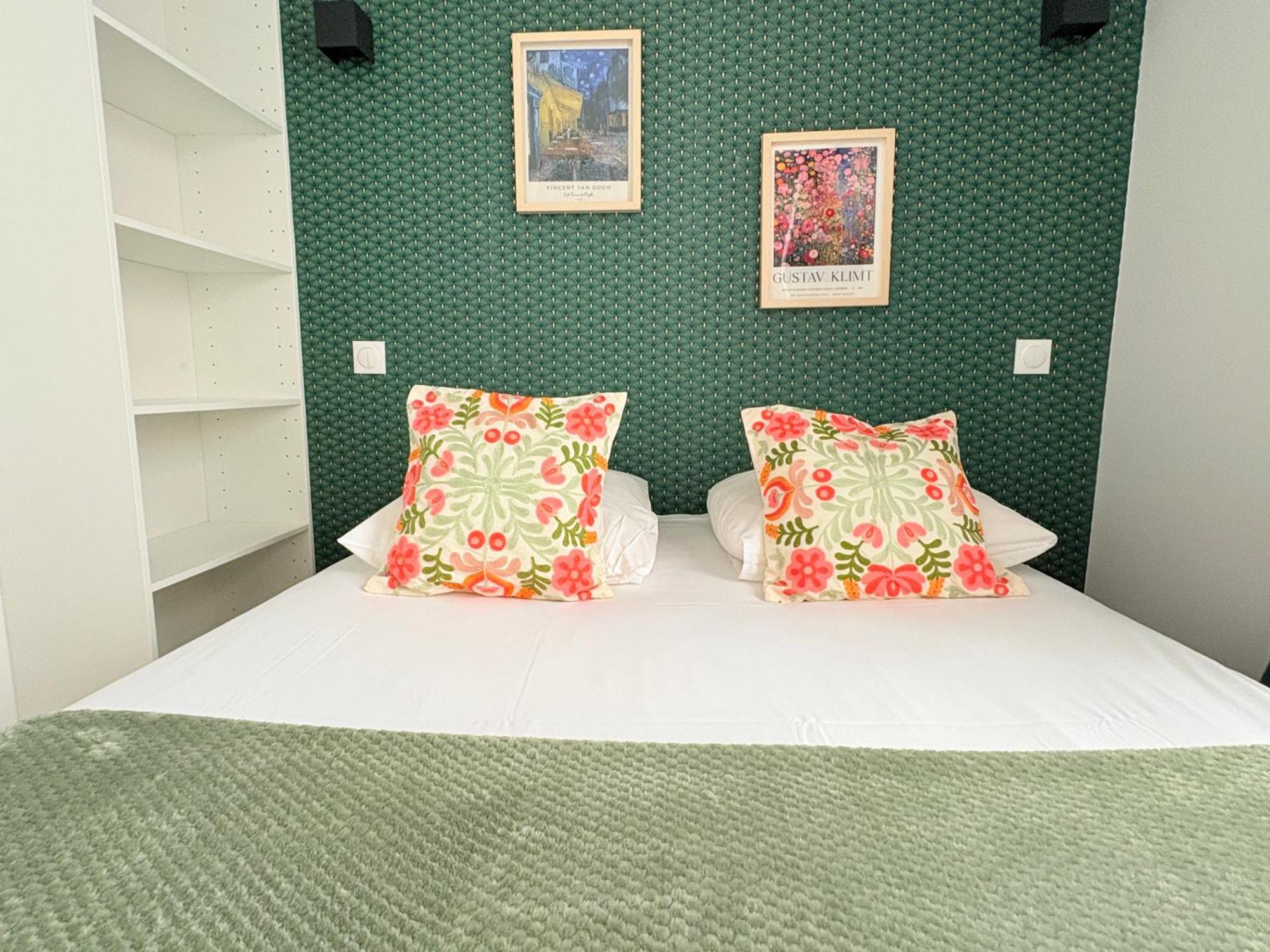 Moret Art Flats Trendy East * Paris