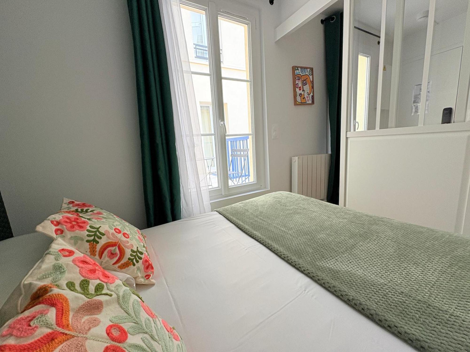 Moret Art Flats Trendy East Appart hôtel Paris