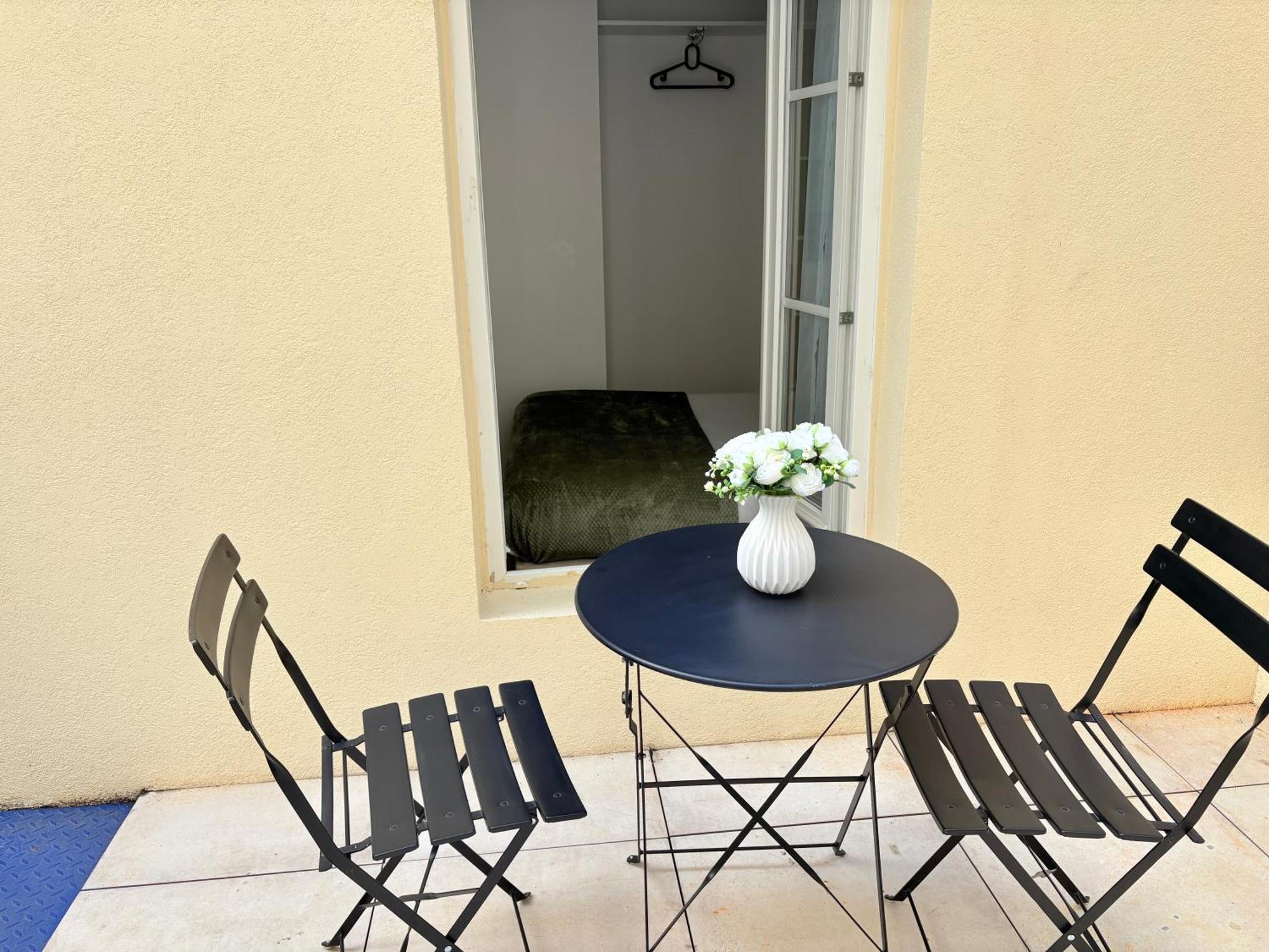 Appart hôtel Moret Art Flats Trendy East