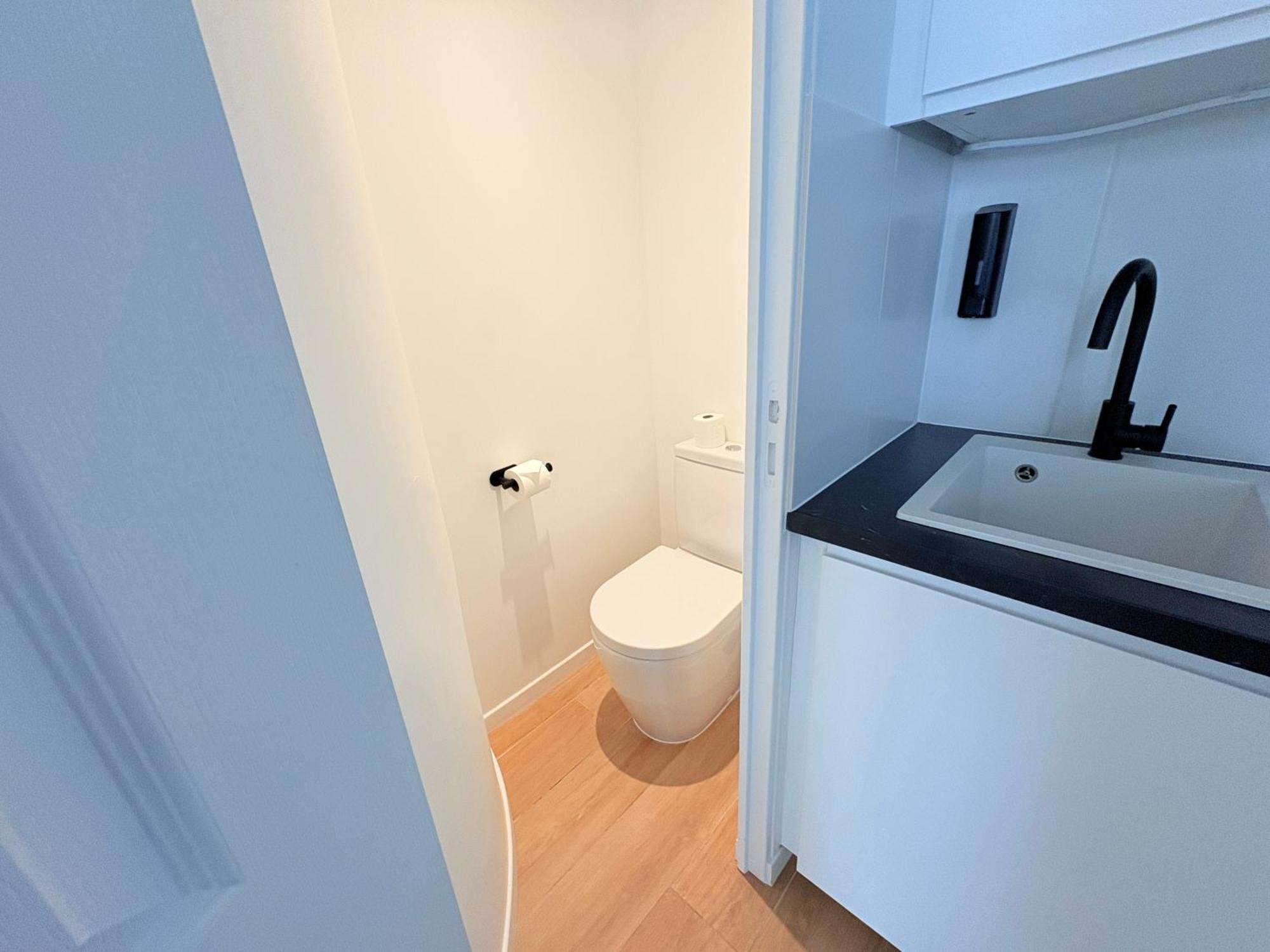 Appart hôtel Moret Art Flats Trendy East *
