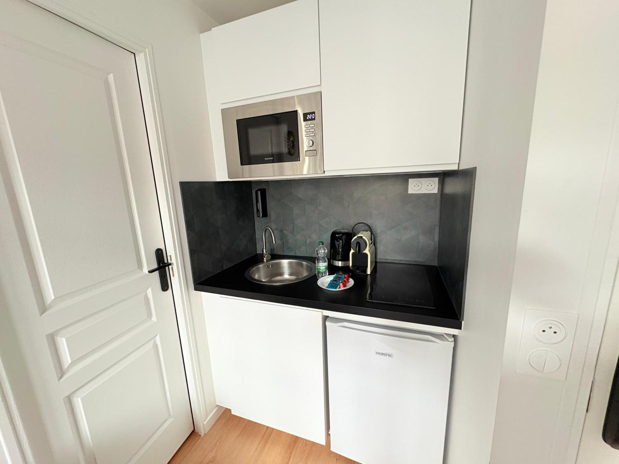 Appart hôtel Moret Art Flats Trendy East *