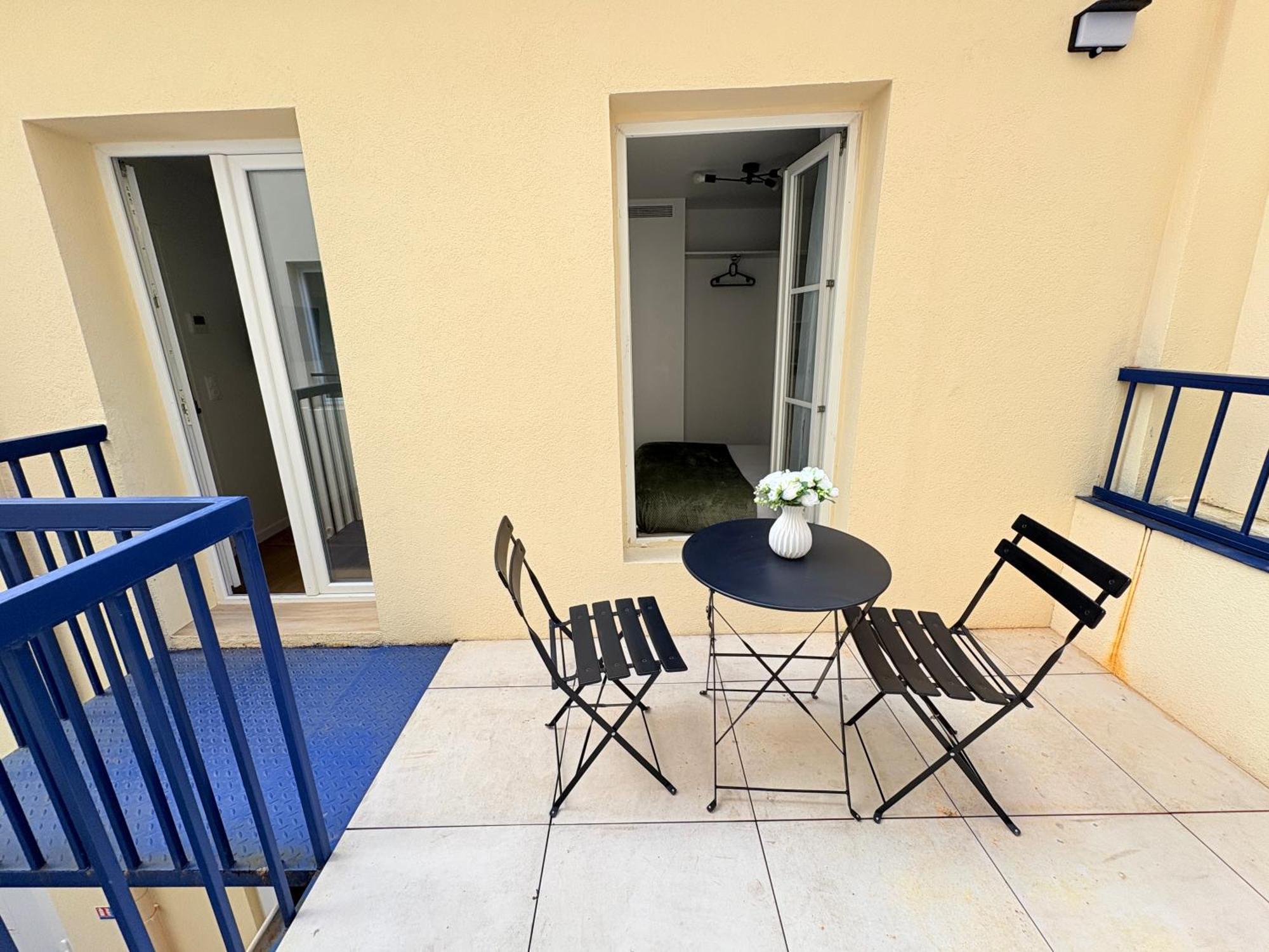 Appart hôtel Moret Art Flats Trendy East Paris