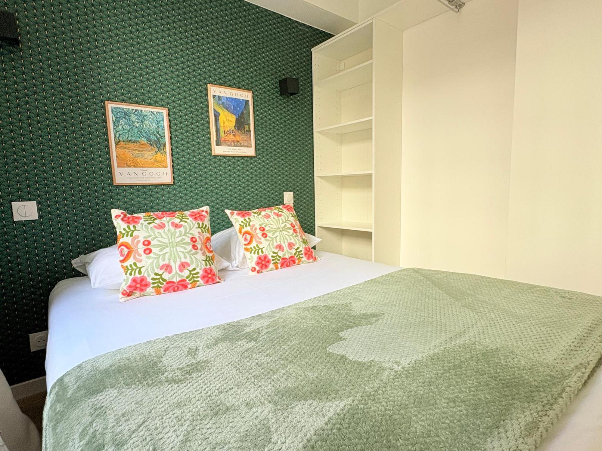 Moret Art Flats Trendy East * Paris