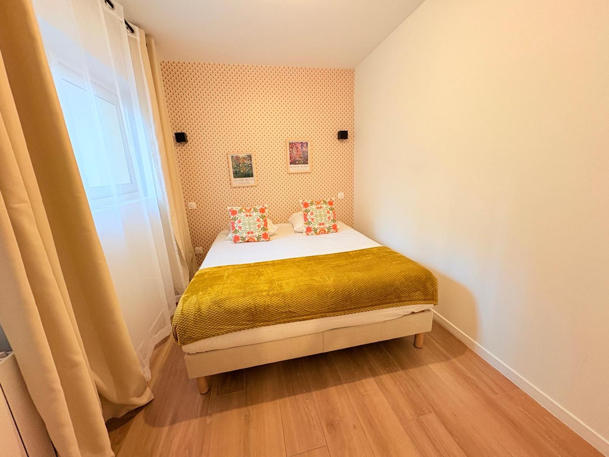 Moret Art Flats Trendy East Appart hôtel *