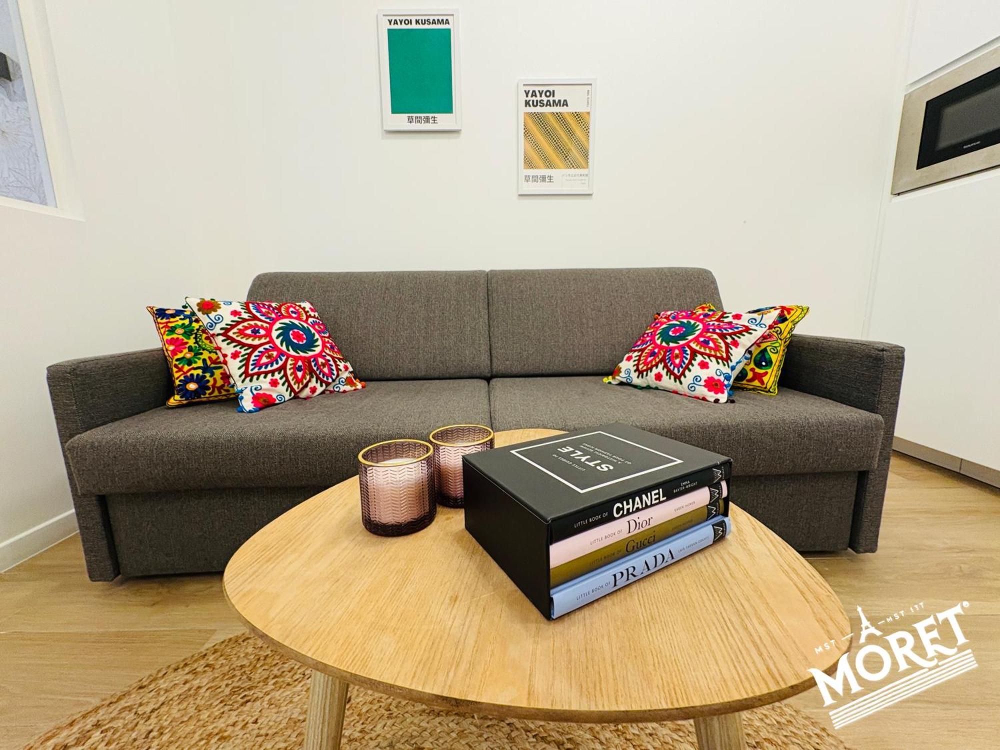 Appart hôtel Moret Art Flats Trendy East Paris