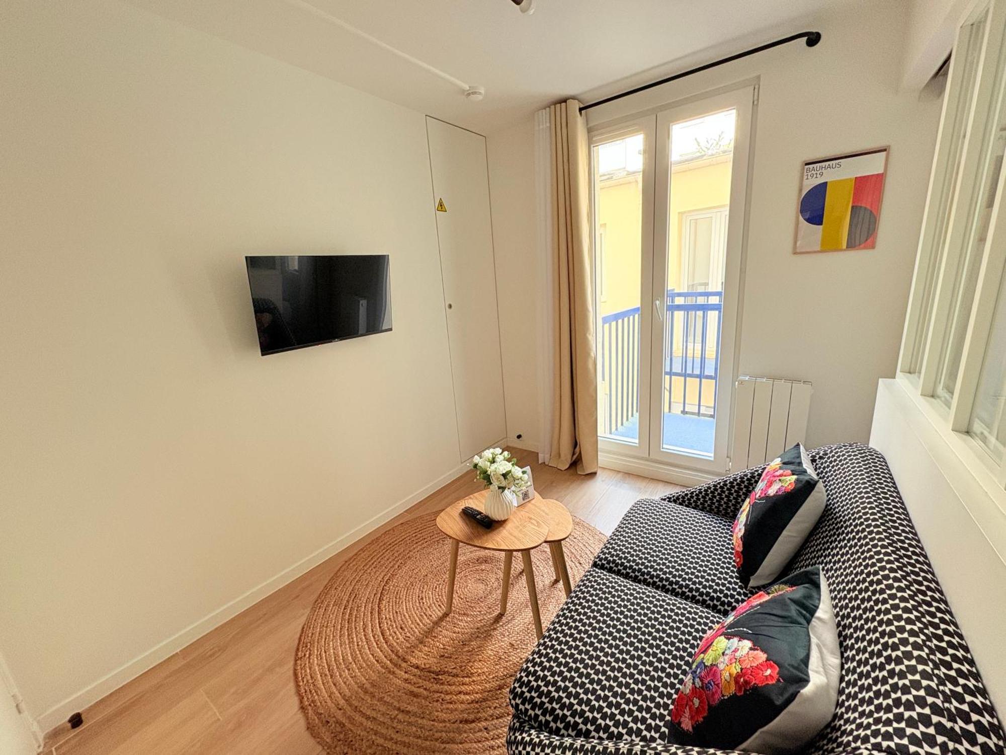 Moret Art Flats Trendy East * Paris