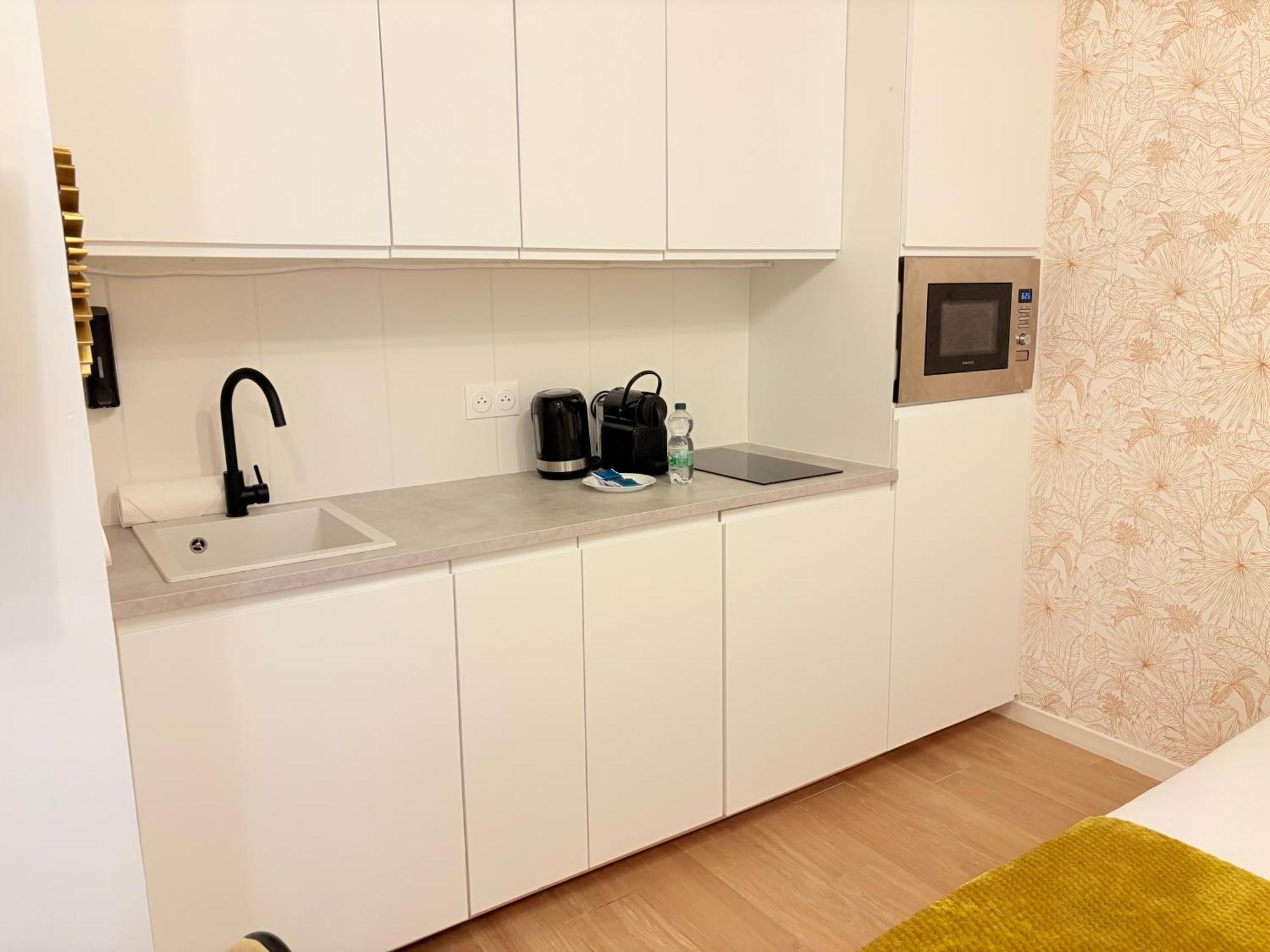 Moret Art Flats Trendy East * Paris
