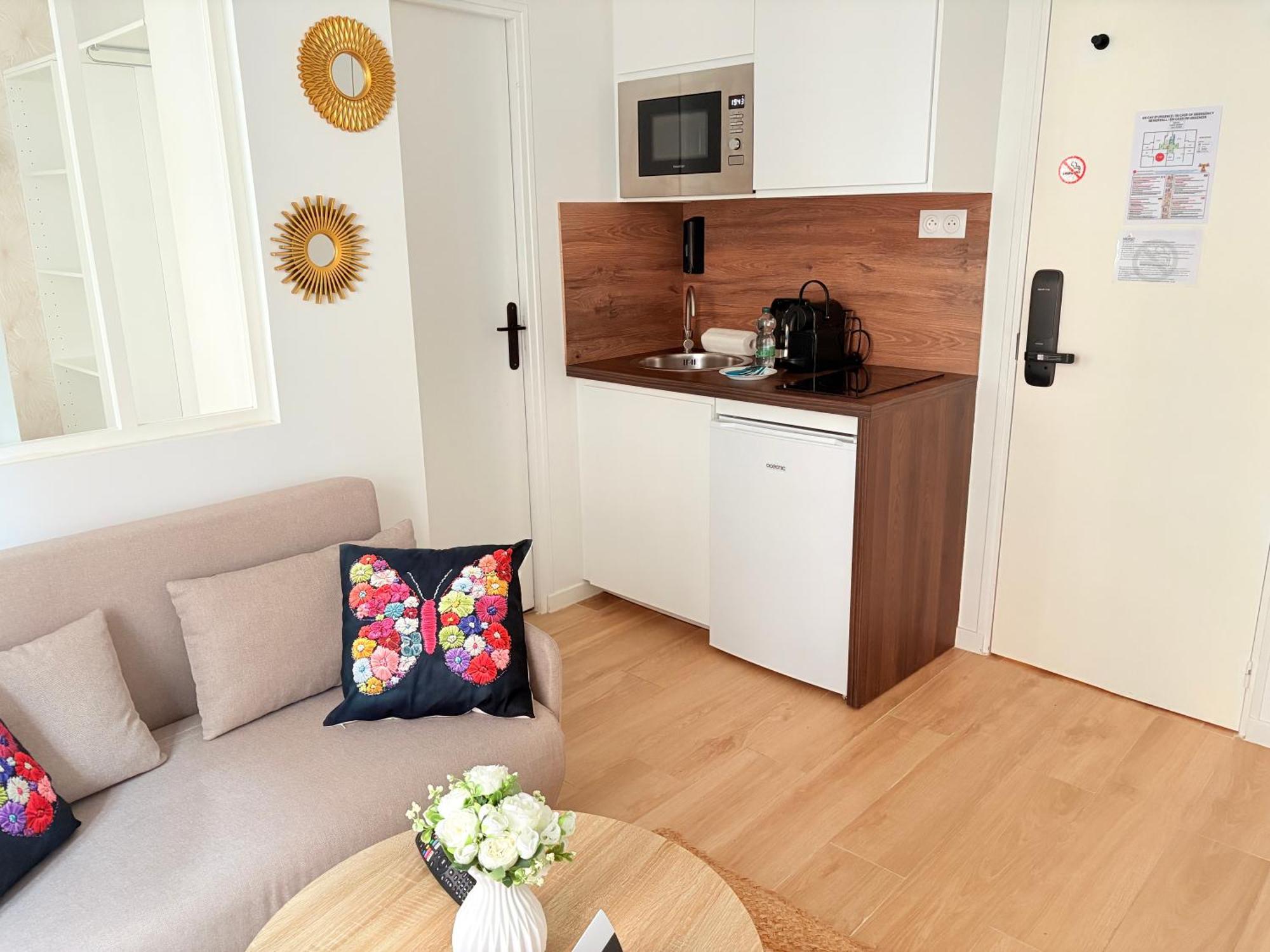 Moret Art Flats Trendy East Paris