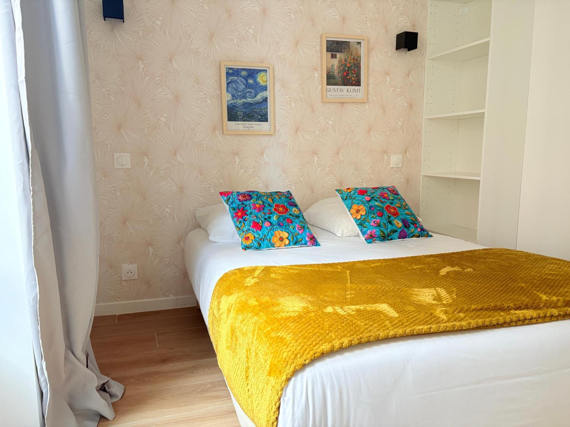 Moret Art Flats Trendy East Appart hôtel *