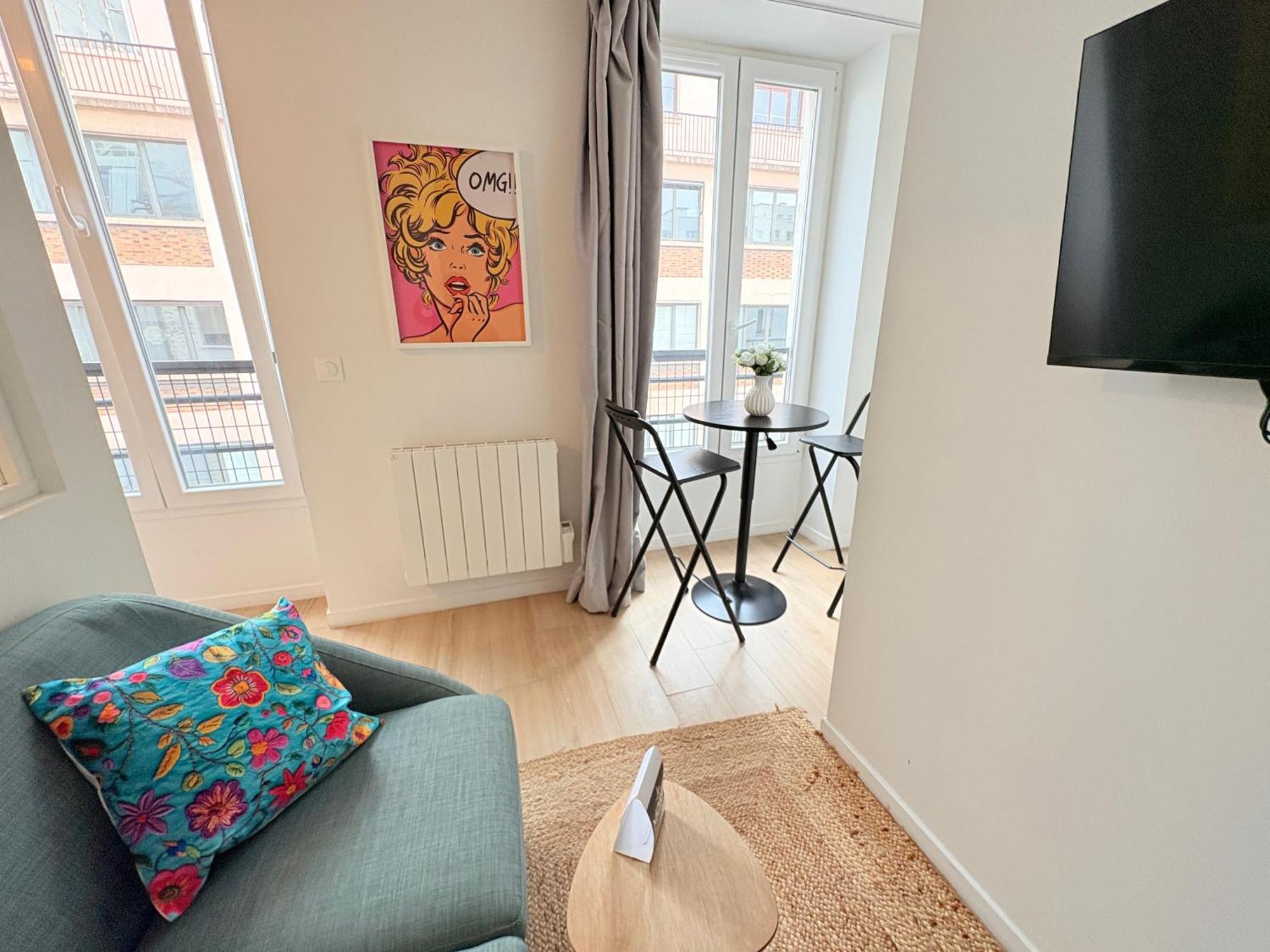 Moret Art Flats Trendy East Paris