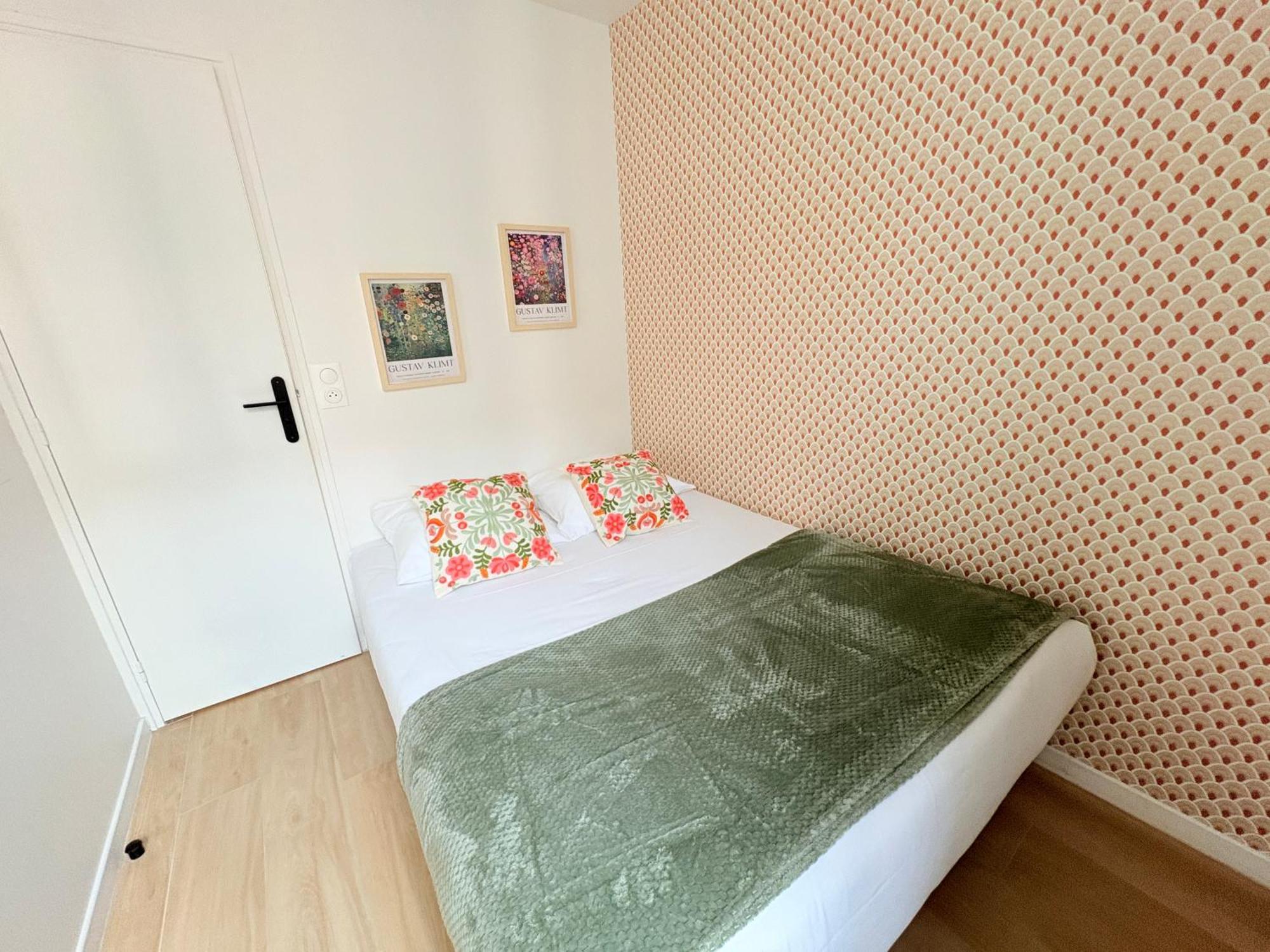 Moret Art Flats Trendy East * Paris