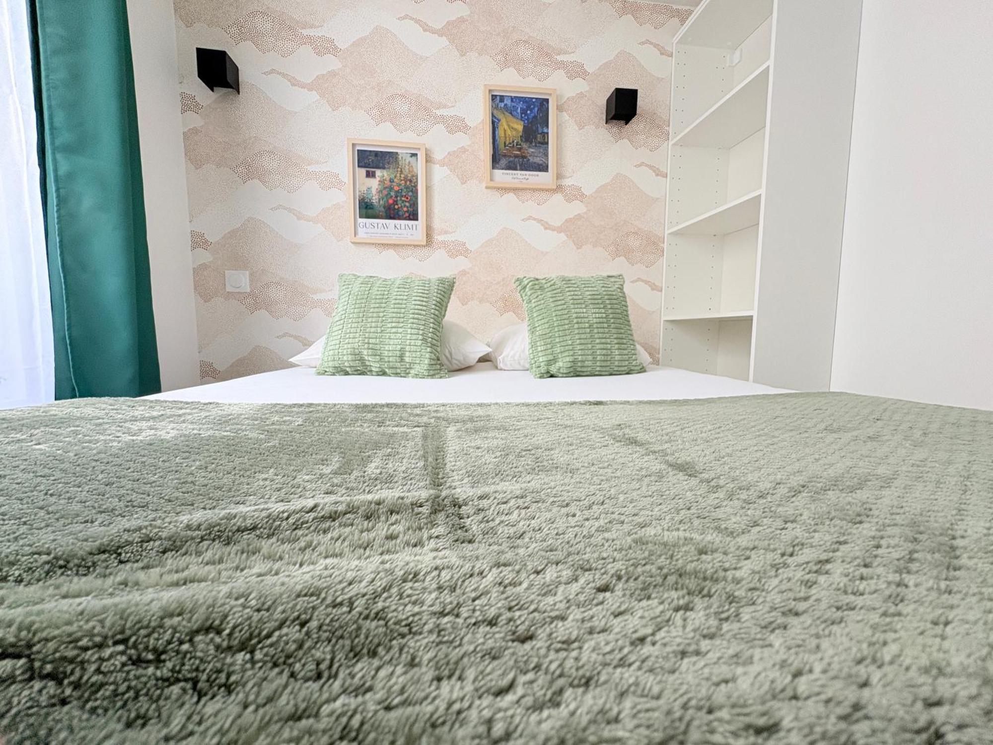 Appart hôtel Moret Art Flats Trendy East *