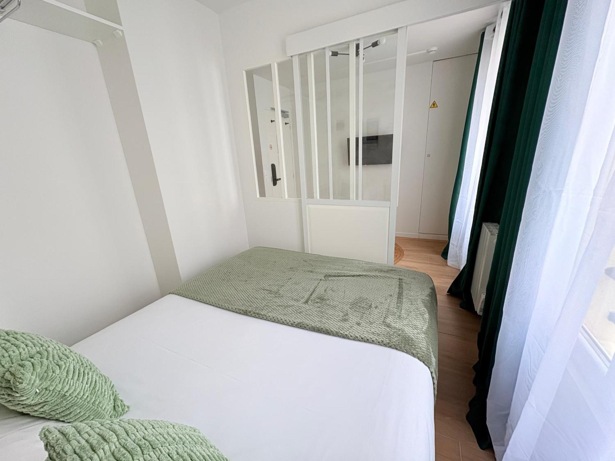 Moret Art Flats Trendy East Appart hôtel *