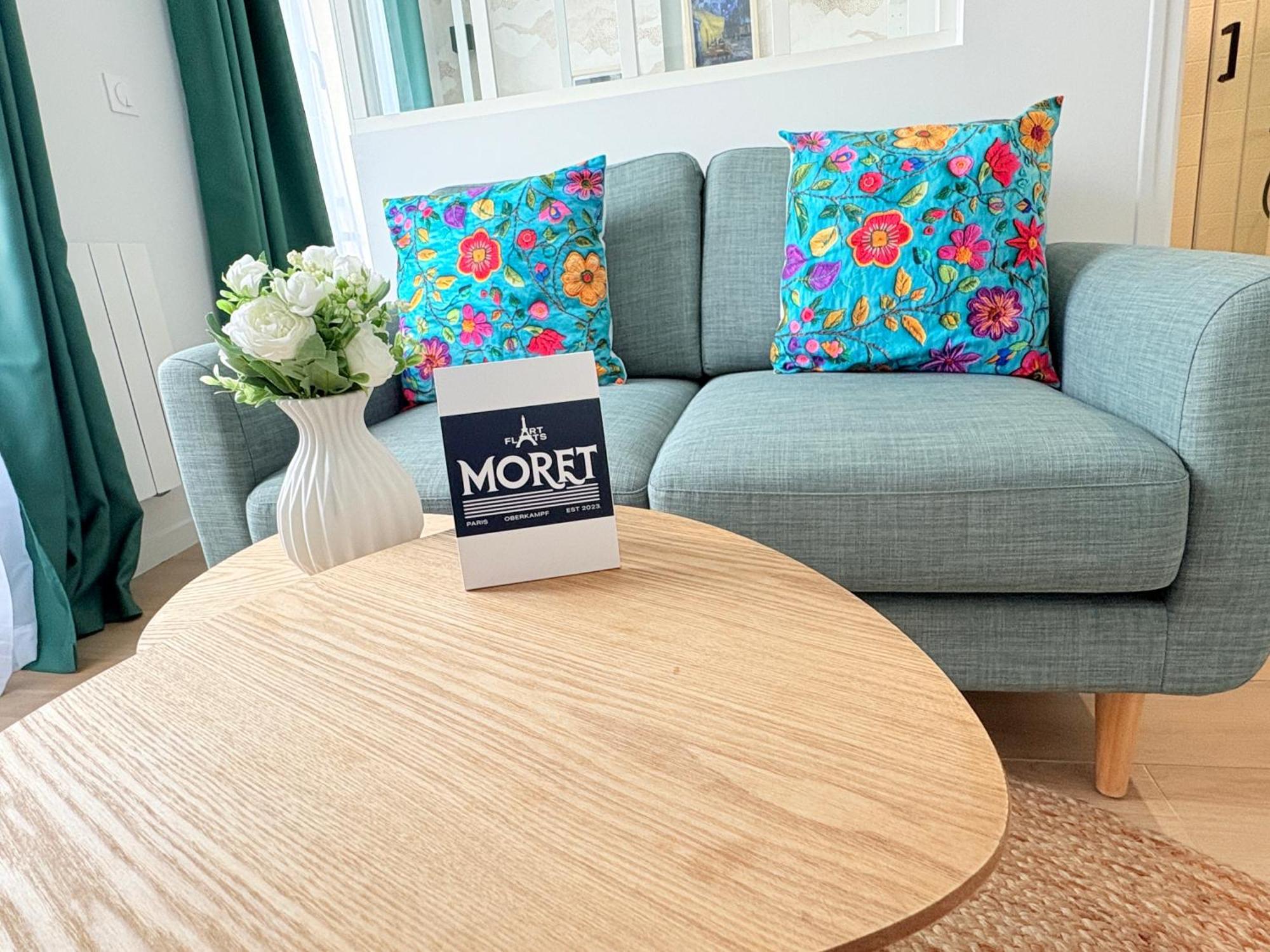 Moret Art Flats Trendy East Paris