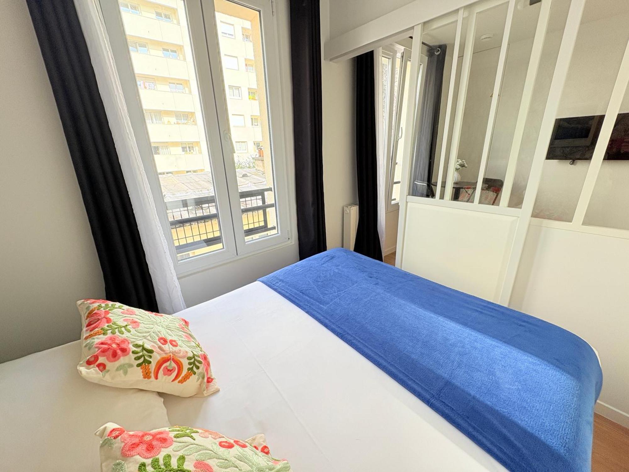 Appart hôtel Moret Art Flats Trendy East *