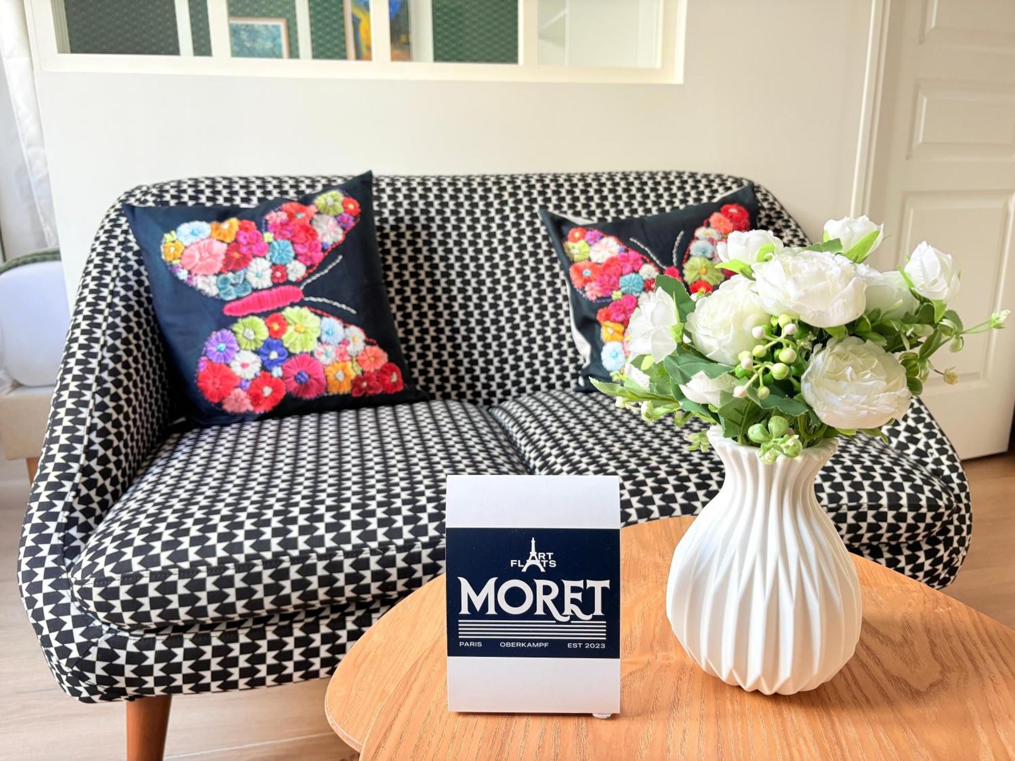 Moret Art Flats Trendy East Appart hôtel