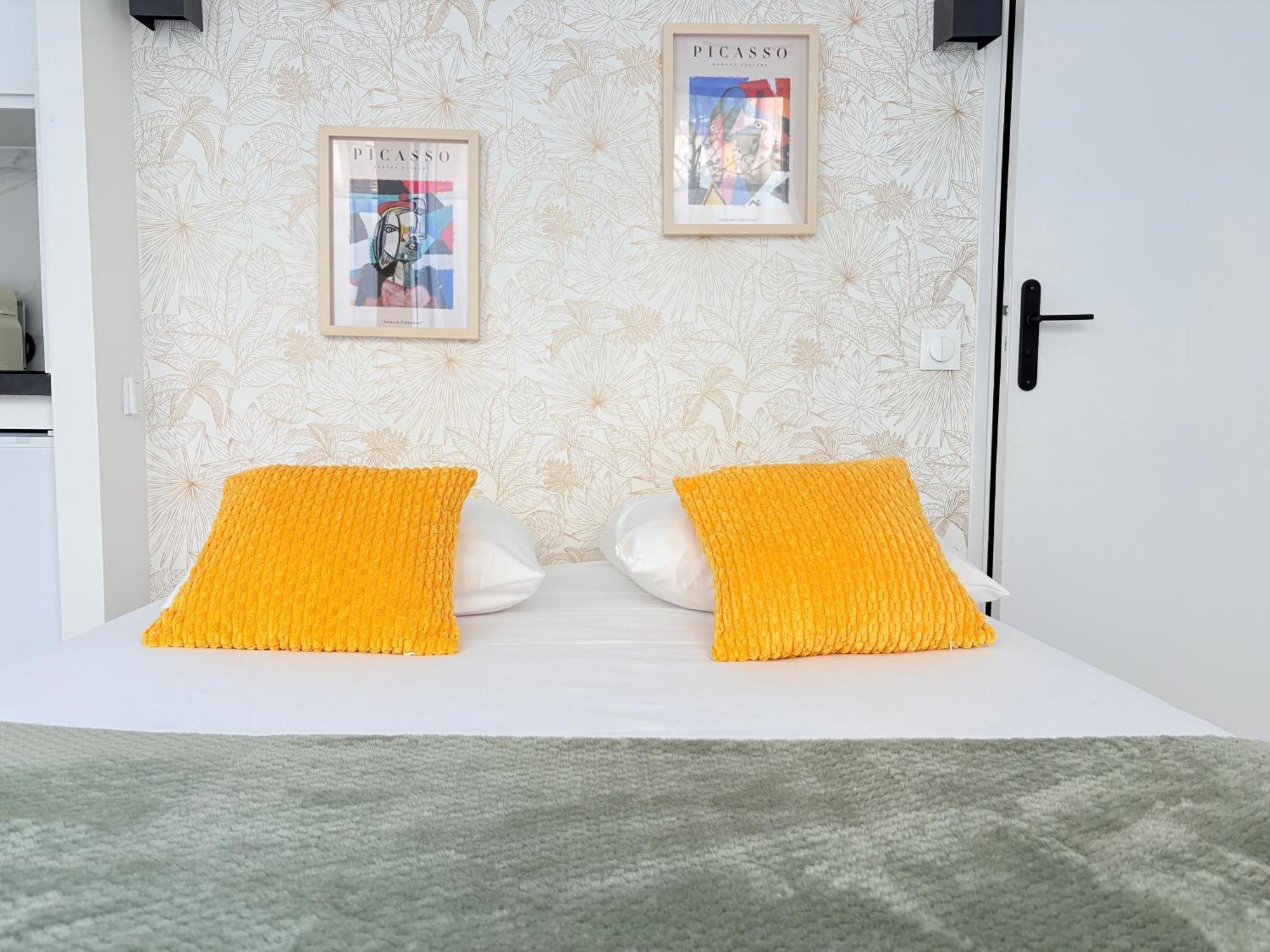 Appart hôtel Moret Art Flats Trendy East Paris