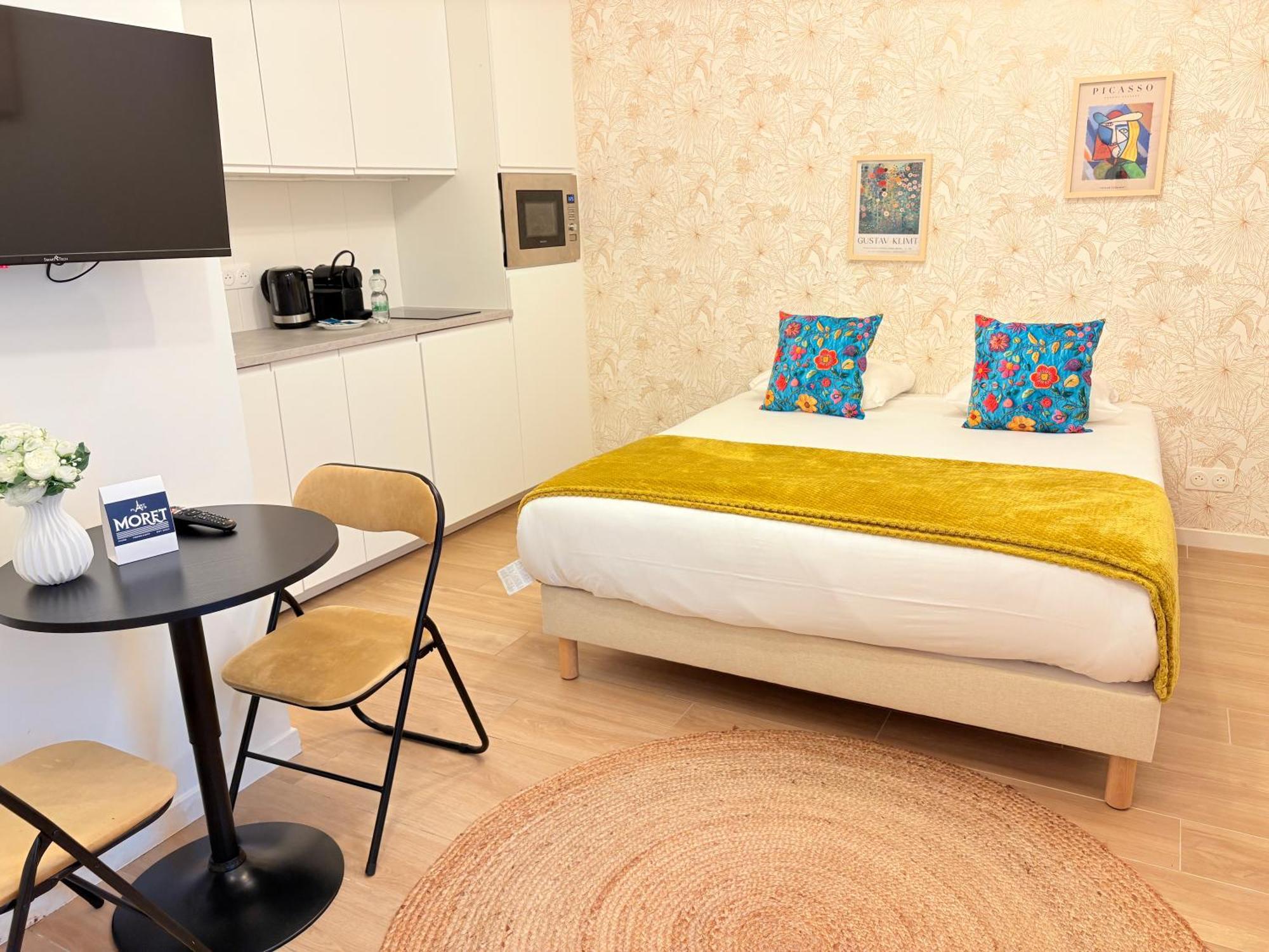 Moret Art Flats Trendy East Appart hôtel
